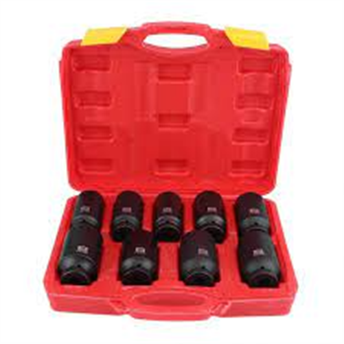 TINKR 1/2 DRIVE HUB NUT SOCKET