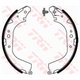 TRW Brake Shoe 295mm x 60mm