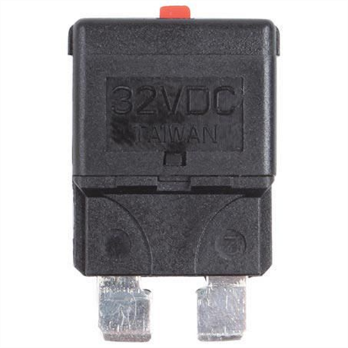 Narva Circuit Breaker Manual Reset 6A 1Pce