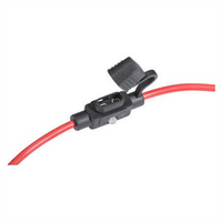 Narva IN LINE STANDARD BLADE FUSE HOLDER 1 WAY 30A