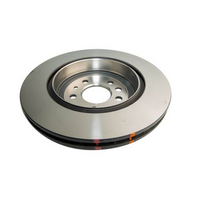 DBA Disc Brake Rotor
