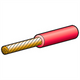 NARVA 6MM SINGLE CORE AUTOMOTIVE CABLE RED 30M PRICE PER METER