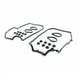 ACL ROCKER COVER GASKET SUBARU EZ30 VC4125K-L