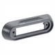 Narva DEFLECTOR MOUNTING BASE GREY TO SUIT 908