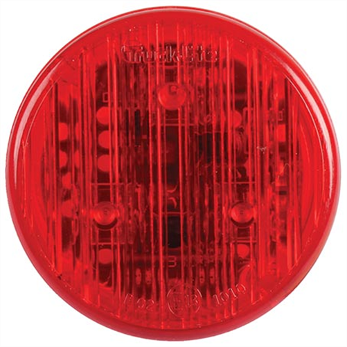 REAR MARKER LIGHT RED LED 9 TO 33V 93058