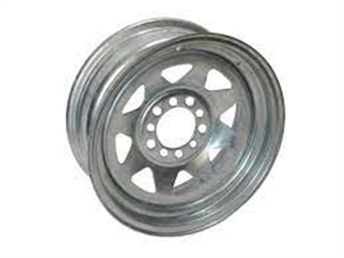 AL-KO 14 INCH SPOKE WHEEL GALVANISED