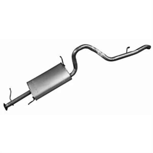 CHASE AUTO COMP MUFFLER - FORD
