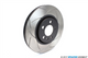 DBA Brake Rotor 4000 Series Slotted