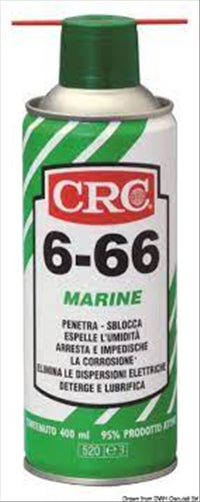CRC6-66 4 LITRE        ( LIMITED OFFER )