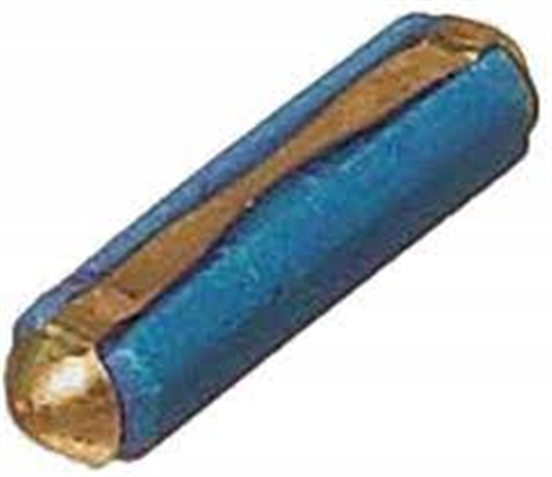 TINKR FUSE 25 AMP CERAMIC BLUE