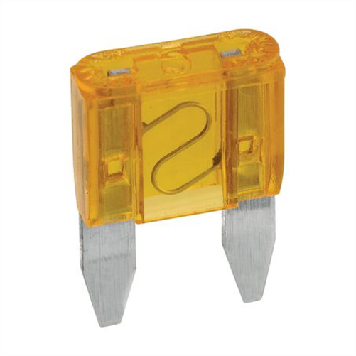 MINI BLADE FUSE 5AMP PK50 52705