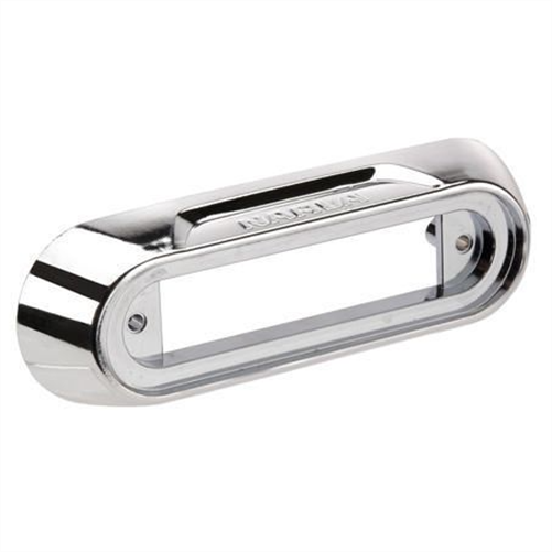 Narva DEFLECTOR MOUNTING BASE CHROME TO SUIT 908_