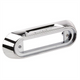 Narva DEFLECTOR MOUNTING BASE CHROME TO SUIT 908_