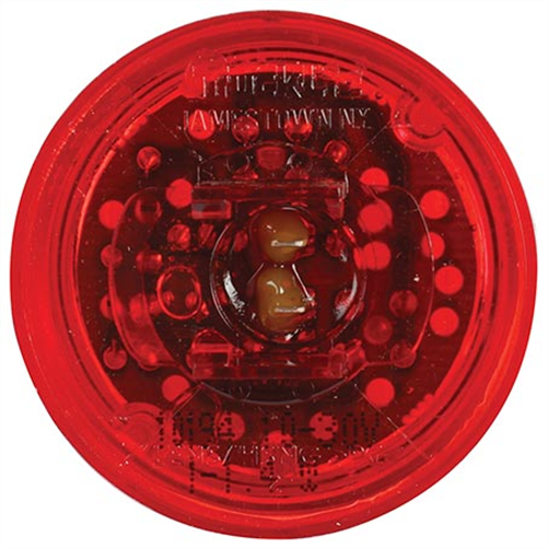 Narva REAR MARKER LIGHT RED LED 9 TO 33V