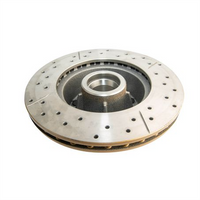 DBA FRONT BRAKE ROTOR HOLDEN COMMODORE VB-VN 1978-1992 SPORTS