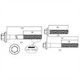 ACL H/BOLT SET FORD KA