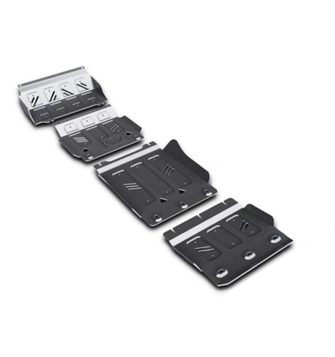 DRIVETECH Rival Underbody Armour Showroom Display Stand