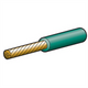 Narva 6mm Single Core Automotive Cable Green