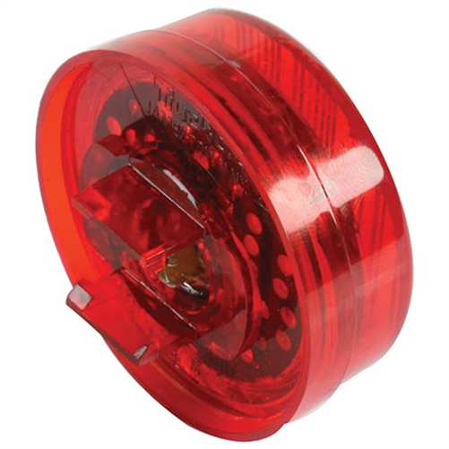 Narva REAR MARKER LIGHT RED LED 9 TO 33V