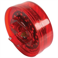 Narva REAR MARKER LIGHT RED LED 9 TO 33V