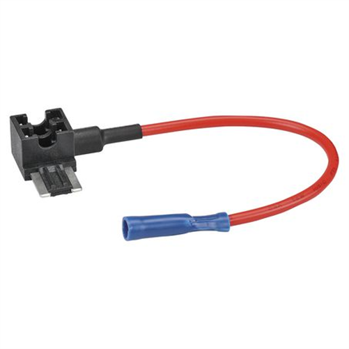 Narva 'Add-A-Cirucit' Micro Blade Fuse Holder 2 Way 10A 1 Pce