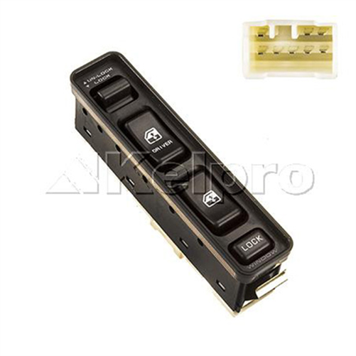 KELPRO Power Window Switch - Master