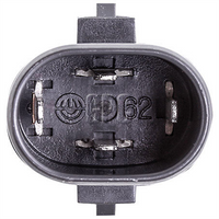 DENSO Air Con Pressure Switch Male - Binary