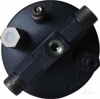 PARKER Receiver Drier MIOR - MIOR Diameter 76mm