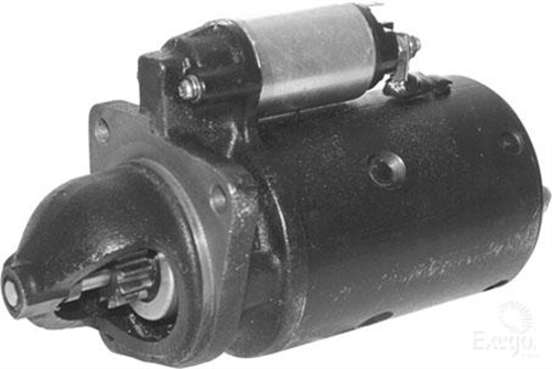 OEX STARTER MTR 12V 2.7KW