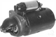 OEX STARTER MTR 12V 2.7KW