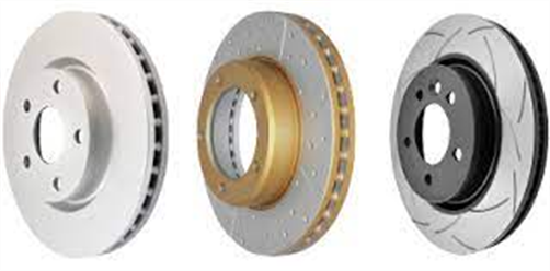 DBA Disc Brake Rotor 4000 Series Premium
