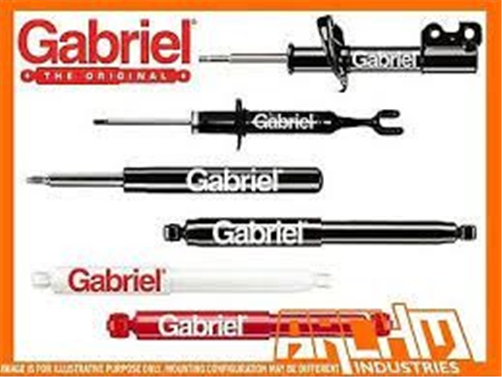 GABRIE GAB SHOCK (FR) - AUDI 80/90 86-95