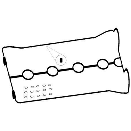 PERMASEAL Valve Cover Gasket