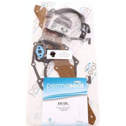 PERMASEAL Gasket Conversion Set EX120