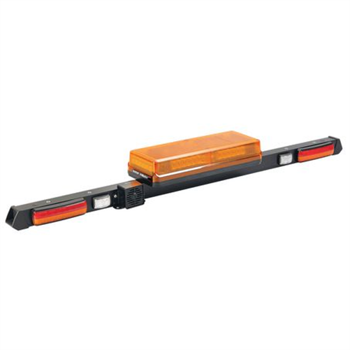 Narva MINE BAR LED 12/24V WITH LIGHT BOX REVERSING ALARM