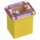 Narva LJC MINI FUSIBLE LINK 60A YELLOW SINGLE BLISTER PACK