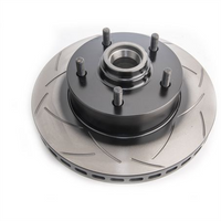 DBA FRONT BRAKE ROTOR HOLDEN (DBA T2 SLOT)  1986- 290MM