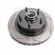 DBA FRONT BRAKE ROTOR HOLDEN (DBA T2 SLOT)  1986- 290MM