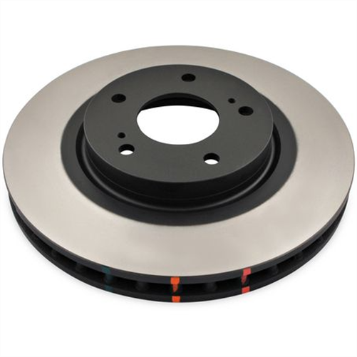 DBA FRONT BRAKE ROTOR NIDisc Brake Rotor 4000 SerSSAN SKYLINE R33/34 296MM