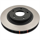 DBA FRONT BRAKE ROTOR NIDisc Brake Rotor 4000 SerSSAN SKYLINE R33/34 296MM