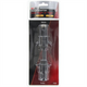 REPCO Trailer Adaptor 7 Pin Rnd Female - 6 Pin Rnd Male