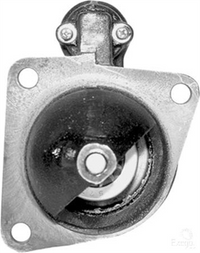 OEX STARTER MTR 12V 2.7KW