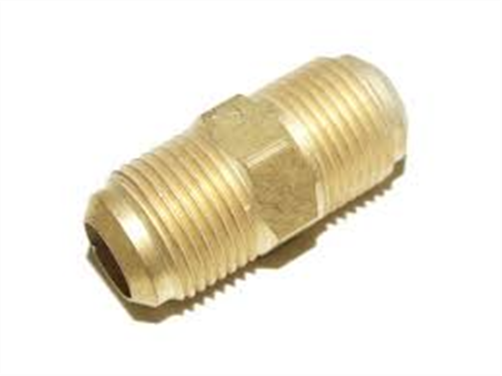CHAMPION BRASSPK 1/4X1/8 FLARE UNION