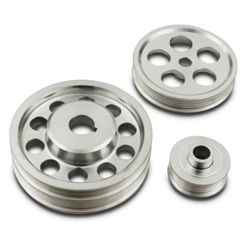 DRIVETECH PULLEY SET TR580 CVT USED
