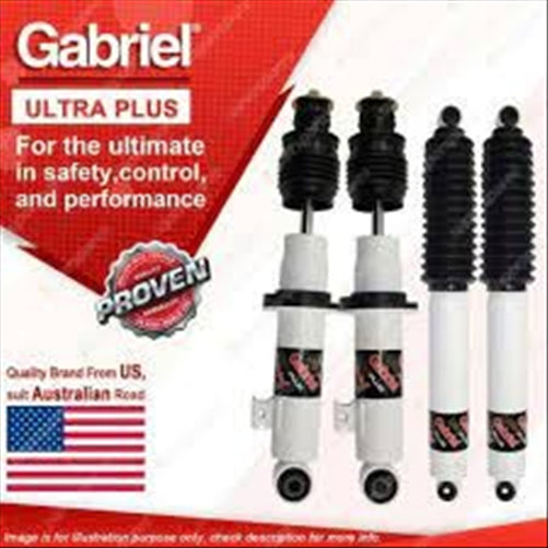 GABRIE GAB SHOCK (R) - MITSI LAN C# I/4W