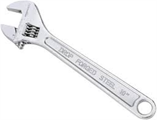 TINKR PRIME ADJUSTABLE WRENCH 250MM
