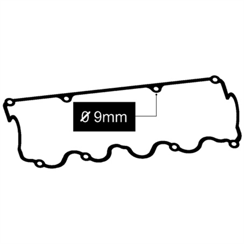 PERMASEAL Rocker Cover Gasket