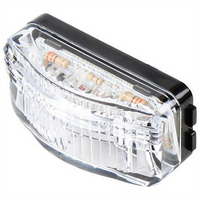 Narva NUMBER PLATE LIGHT LED 9 TO 33V