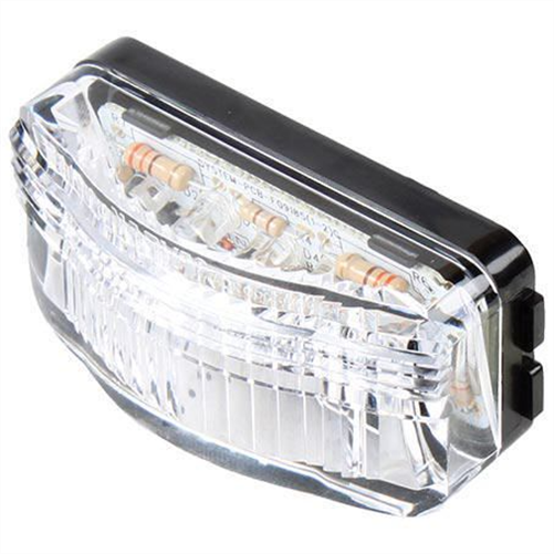 Narva NUMBER PLATE LIGHT LED 9 TO 33V