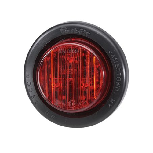 Narva REAR MARKER LIGHT RED LED 12V